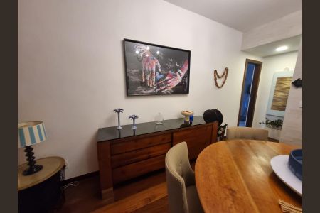 Sala de apartamento à venda com 3 quartos, 183m² em Copacabana, Rio de Janeiro