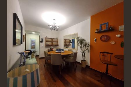 Sala de apartamento à venda com 3 quartos, 183m² em Copacabana, Rio de Janeiro