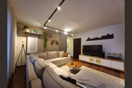 Sala de apartamento à venda com 3 quartos, 183m² em Copacabana, Rio de Janeiro