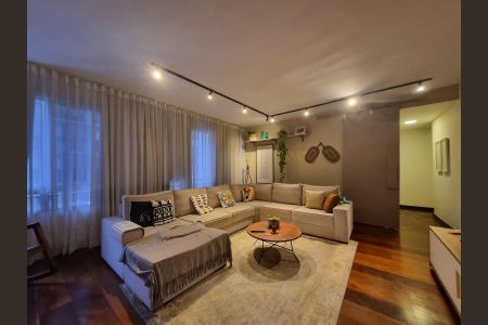Sala de apartamento à venda com 3 quartos, 183m² em Copacabana, Rio de Janeiro