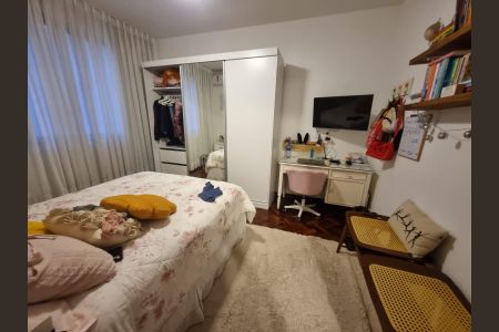 Quarto de apartamento à venda com 3 quartos, 183m² em Copacabana, Rio de Janeiro