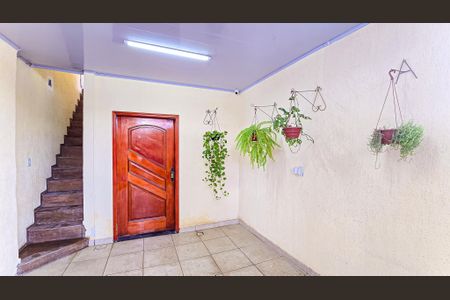 Casa para alugar com 240m², 3 quartos e 1 vagaEntrada garagem