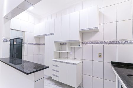 Casa para alugar com 240m², 3 quartos e 1 vagaCozinha