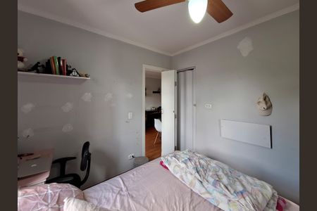 Quarto  de apartamento à venda com 1 quarto, 48m² em Lauzane Paulista, São Paulo