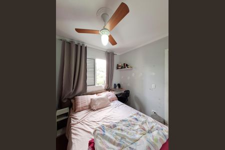 Quarto  de apartamento à venda com 1 quarto, 48m² em Lauzane Paulista, São Paulo