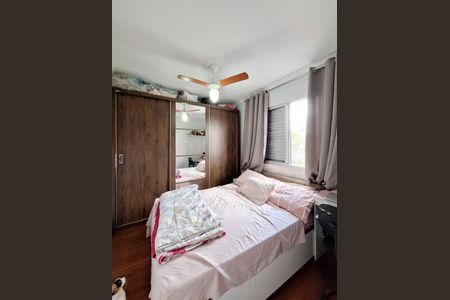 Quarto  de apartamento à venda com 1 quarto, 48m² em Lauzane Paulista, São Paulo