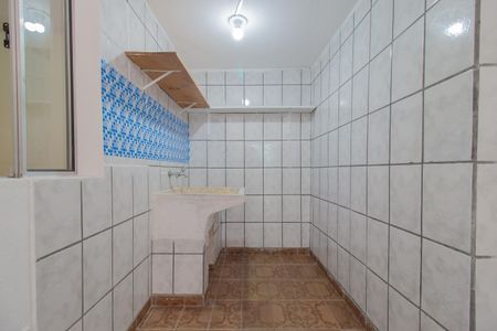 Casa para alugar com 60m², 1 quarto e sem vagaÁrea de Serviço