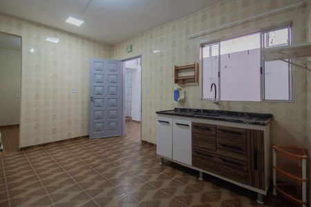 Casa para alugar com 60m², 1 quarto e sem vagaCozinha