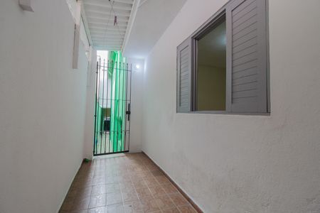 Casa para alugar com 60m², 1 quarto e sem vagaHall de entrada