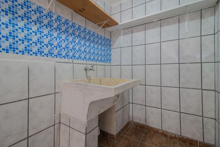 Casa para alugar com 60m², 1 quarto e sem vagaÁrea de Serviço