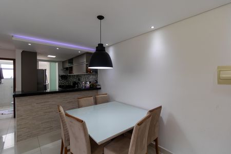 Salas de apartamento para alugar com 3 quartos, 110m² em Jardim Amazonas, Campinas