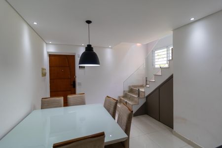 Salas de apartamento para alugar com 3 quartos, 110m² em Jardim Amazonas, Campinas