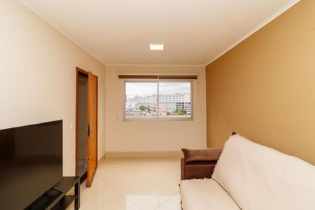 Sala de apartamento para alugar com 2 quartos, 62m² em Vila Gustavo, São Paulo