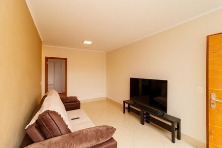 Sala de apartamento para alugar com 2 quartos, 62m² em Vila Gustavo, São Paulo