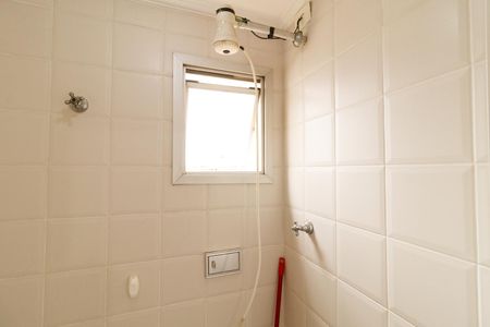 Apartamento para alugar com 62m², 2 quartos e 1 vaga Apartamento para alugar com 62m², 2 quartos e 1 vagaBanheiro de serviço