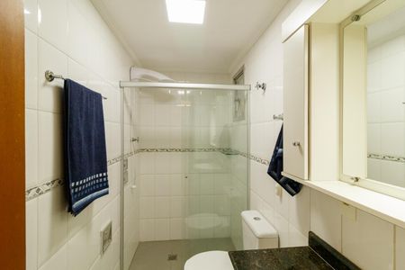 Apartamento para alugar com 62m², 2 quartos e 1 vaga Apartamento para alugar com 62m², 2 quartos e 1 vagaBanheiro