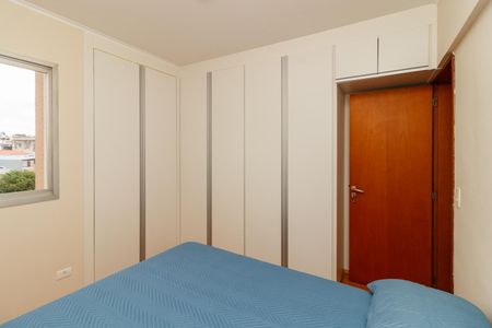 Quarto 2 de apartamento para alugar com 2 quartos, 62m² em Vila Gustavo, São Paulo