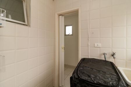 Apartamento para alugar com 62m², 2 quartos e 1 vaga Apartamento para alugar com 62m², 2 quartos e 1 vagaÁrea de Serviço