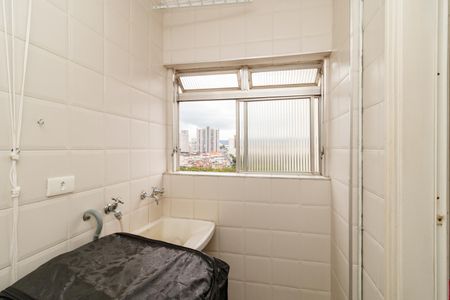 Apartamento para alugar com 62m², 2 quartos e 1 vaga Apartamento para alugar com 62m², 2 quartos e 1 vagaÁrea de Serviço