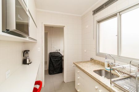 Apartamento para alugar com 62m², 2 quartos e 1 vaga Apartamento para alugar com 62m², 2 quartos e 1 vagaCozinha
