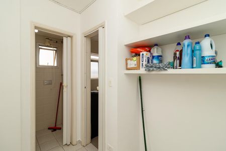 Apartamento para alugar com 62m², 2 quartos e 1 vaga Apartamento para alugar com 62m², 2 quartos e 1 vagaQuarto de Serviço