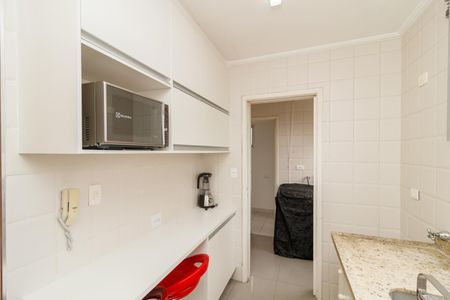 Apartamento para alugar com 62m², 2 quartos e 1 vaga Apartamento para alugar com 62m², 2 quartos e 1 vagaCozinha
