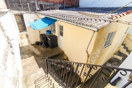 Casa para alugar com 45m², 1 quarto e sem vaga Casa para alugar com 45m², 1 quarto e sem vagaQuintal