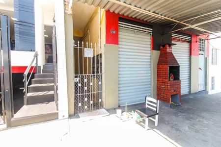 Casa para alugar com 45m², 1 quarto e sem vaga Casa para alugar com 45m², 1 quarto e sem vagaFachada