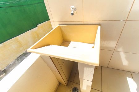 Casa para alugar com 45m², 1 quarto e sem vaga Casa para alugar com 45m², 1 quarto e sem vagaÁrea de Serviço