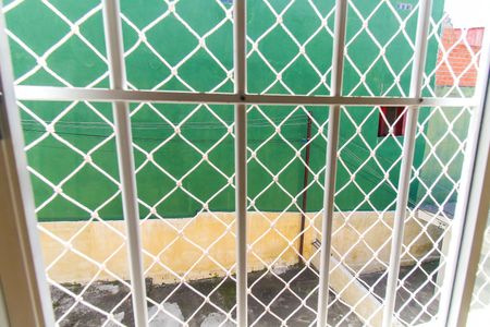 Vista da Sala de casa para alugar com 1 quarto, 45m² em Vila Carmosina, São Paulo