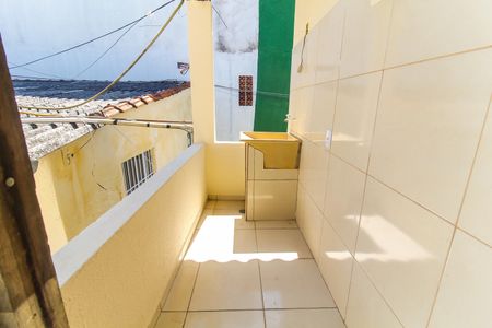 Casa para alugar com 45m², 1 quarto e sem vaga Casa para alugar com 45m², 1 quarto e sem vagaÁrea de Serviço