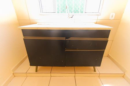 Casa para alugar com 45m², 1 quarto e sem vaga Casa para alugar com 45m², 1 quarto e sem vagaCozinha