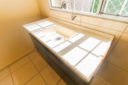 Casa para alugar com 45m², 1 quarto e sem vaga Casa para alugar com 45m², 1 quarto e sem vagaCozinha