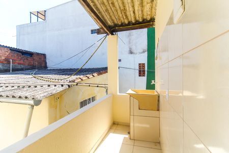 Casa para alugar com 45m², 1 quarto e sem vaga Casa para alugar com 45m², 1 quarto e sem vagaÁrea de Serviço