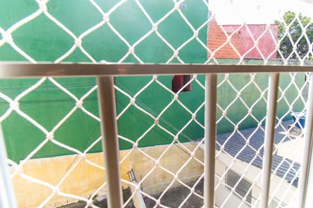 Vista do Quarto de casa para alugar com 1 quarto, 45m² em Vila Carmosina, São Paulo