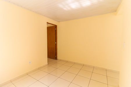 Sala de casa para alugar com 1 quarto, 45m² em Vila Carmosina, São Paulo