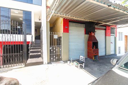 Casa para alugar com 45m², 1 quarto e sem vaga Casa para alugar com 45m², 1 quarto e sem vagaFachada