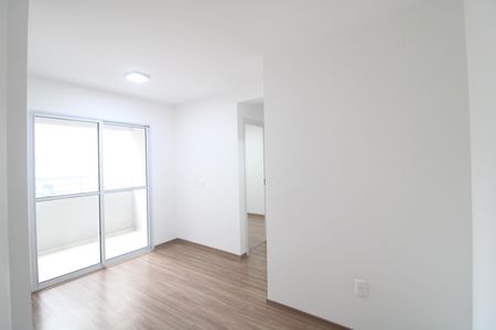 Sala de apartamento para alugar com 2 quartos, 45m² em Jurubatuba, São Paulo