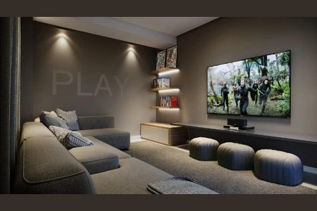 Apartamento para alugar com 45m², 2 quartos e sem vagaSala de jogos