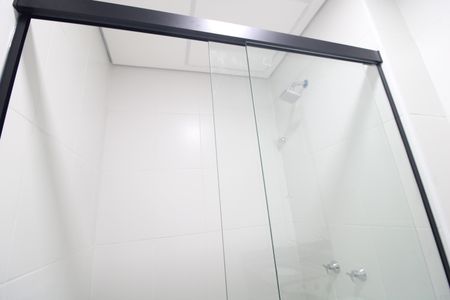 Banheiro de apartamento para alugar com 2 quartos, 45m² em Jurubatuba, São Paulo