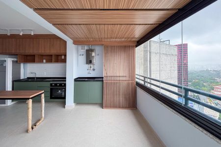 Apartamento para alugar com 2 quartos, 72m² em Pinheiros, São Paulo