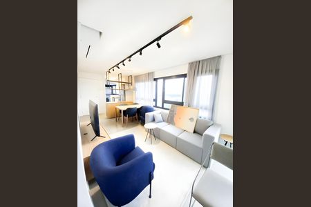 Apartamento para alugar com 2 quartos, 65m² em Pinheiros, São Paulo