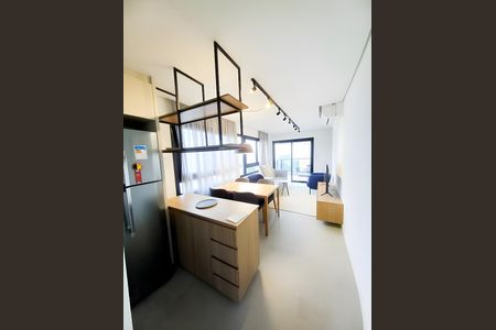 Apartamento para alugar com 2 quartos, 65m² em Pinheiros, São Paulo