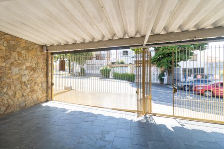 Vista da Sala de casa para alugar com 3 quartos, 280m² em Jardim Leonor Mendes de Barros, São Paulo