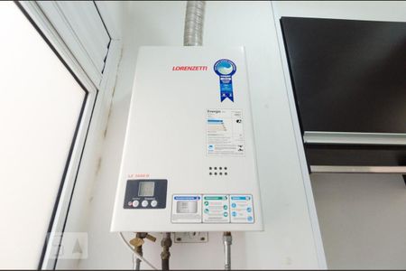 Apartamento para alugar com 55m², 3 quartos e 1 vagaÁrea de serviço