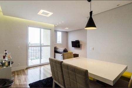 Sala de apartamento para alugar com 3 quartos, 55m² em Planalto, São Bernardo do Campo