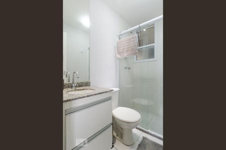 Apartamento para alugar com 55m², 3 quartos e 1 vagaBanheiro