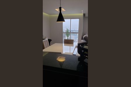 Sala de apartamento para alugar com 3 quartos, 55m² em Planalto, São Bernardo do Campo