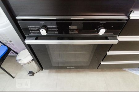 Apartamento para alugar com 55m², 3 quartos e 1 vagaCozinha