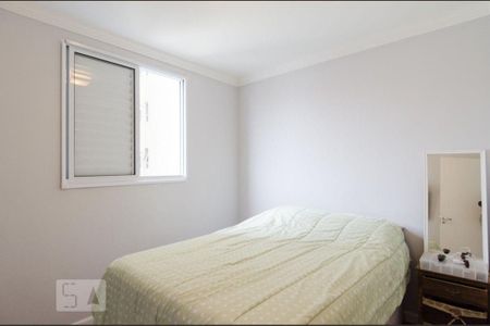 Quarto de apartamento para alugar com 3 quartos, 55m² em Planalto, São Bernardo do Campo